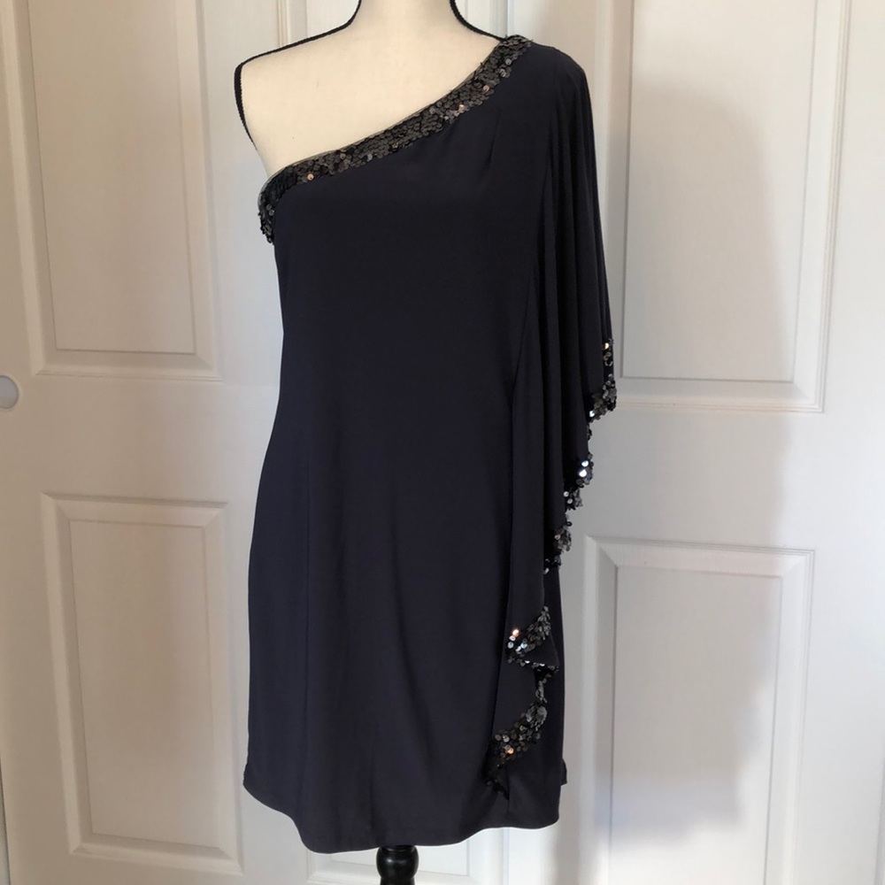 B & A dress
